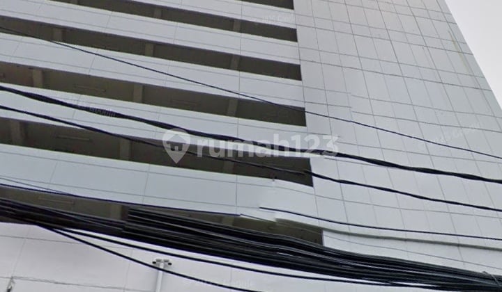 Disewakan Kantor Siap Pakai..!! Luas 440m² Furnished Di Mdc Hall Slipi Palmerah Jakarta Barat