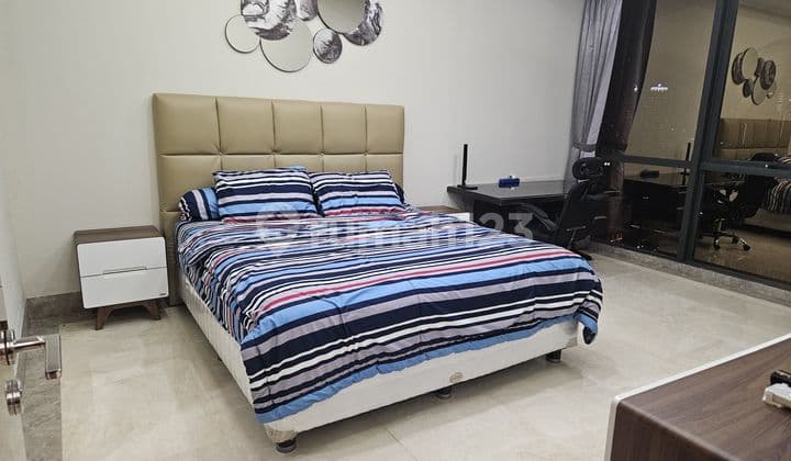 For Rent 1 Bedroom Type Fully Furnished Size 70m² @ District 8 Senopati South Jakarta