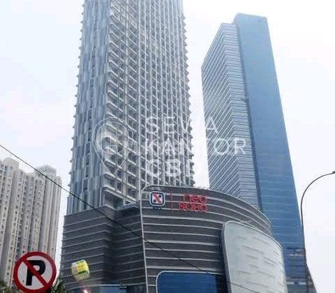 For Sale Office Space Soho Capital Tower Size 174m² @ Neo Soho Central Park