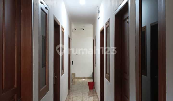 Jual Kost Bagus 4 Lantai 28 Kamar Lokasi Strategis Di Tanjung Duren Jakarta Barat