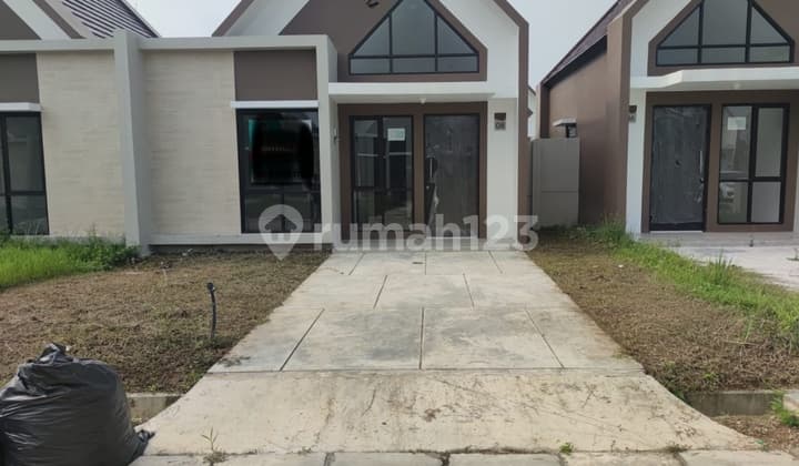 Dijual Cepat Harga Dibawah Pasaran..!! Rumah Cantik Baru Jadi di Kota Podomoro Tenjo Cluster Burgundy Permai