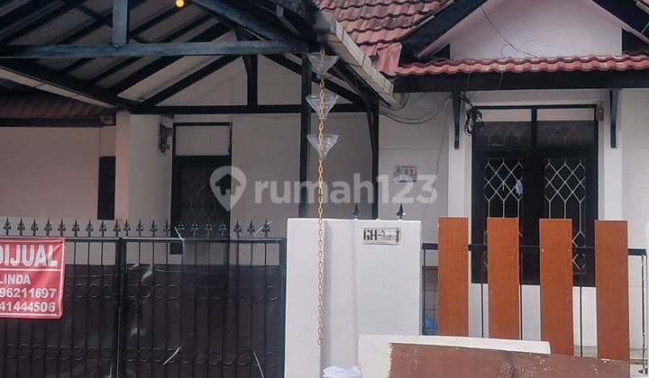 Rumah Butuh Cepat Perumahan Griya Hijau Lokasi Alam Sutera
