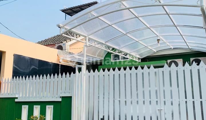 Rumah Siap Huni di Buana Gardenia Pinang Kota Tangerang