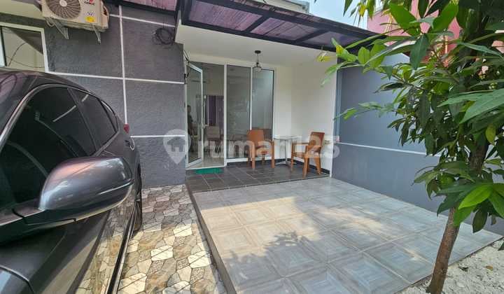 Rumah Murah Cluster Graha Raya