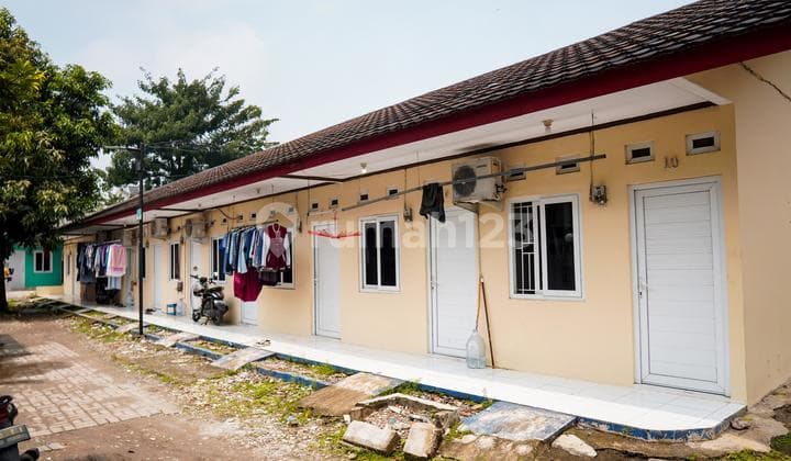 For Sale, 10-Door Rental Units in Pakujaya Near Alam Sutera