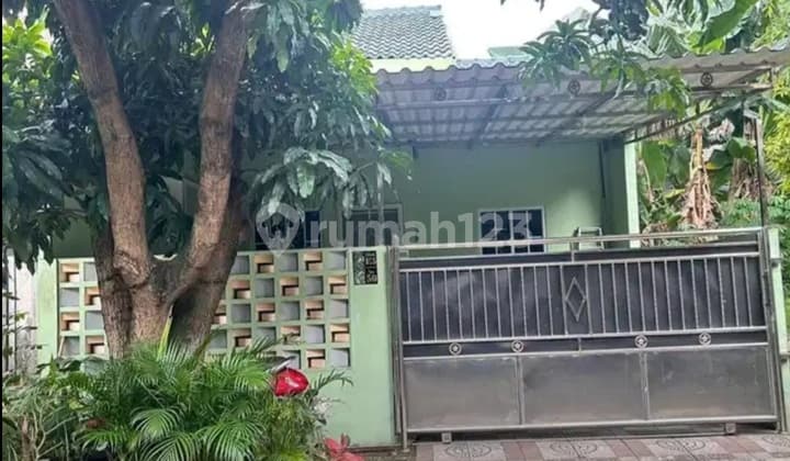 Jual Cepat Rumah di Buana Gardenia