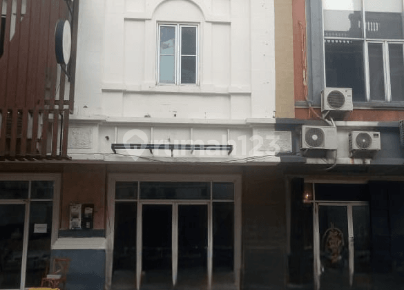Dijual Ruko Thematic Gading Serpong