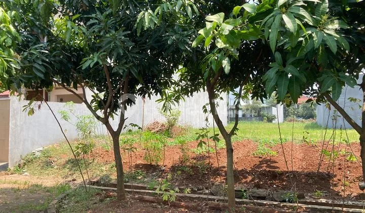 Land in Islamic Village Karawaci Housing Complex Land in Islamic Village Karawaci Housing Complex