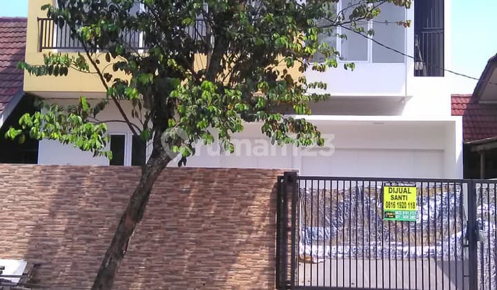 Rumah Di Cluster Nusaloka Bsd City