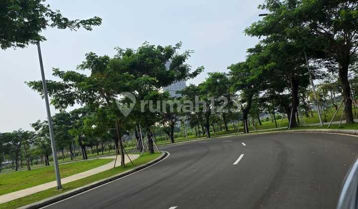 Dijual Kavling Komersial Alam Sutera Lokasi Strategis