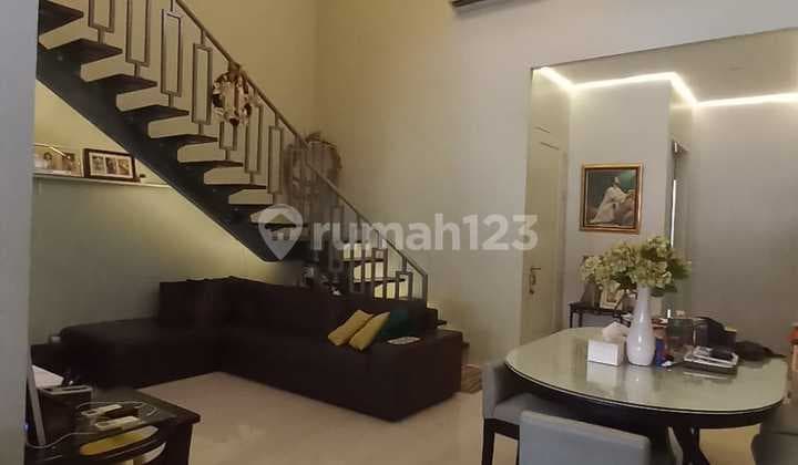 Dijual Rumah Cluster Alam Sutera