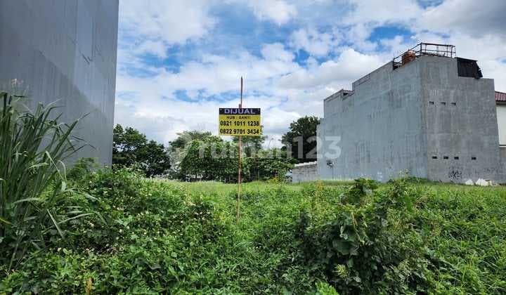 Tanah di Taman Permata Buana Jakarta Barat
