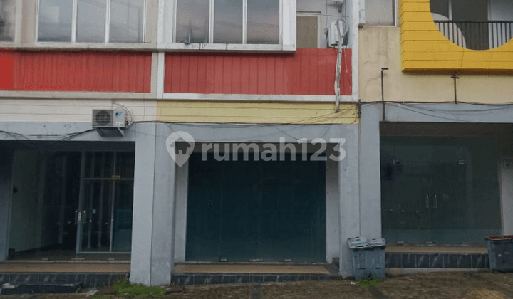 Ruko Di Golden8 Dekat Sekolah
