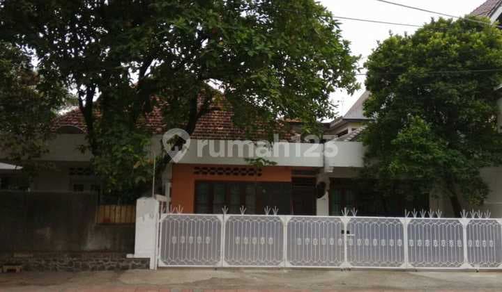 Rumah Tinggal dan Bangunan untuk Usaha di Rawamangun