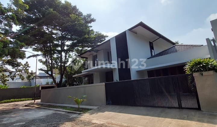 Rumah Siap Huni Bagus Dalam Perumahan Bintaro