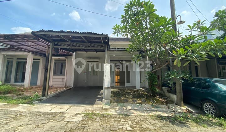 Rumah Minimalis Siap Huni Dalam Perumahan di Ciputat