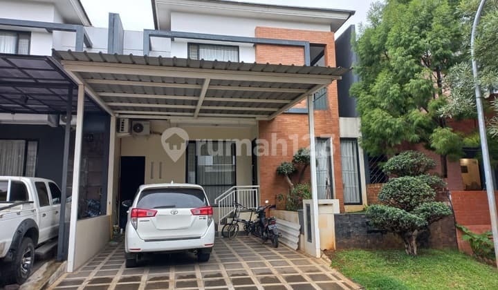 Rumah Siap Huni Dalam Perumahan Baru di Bintaro