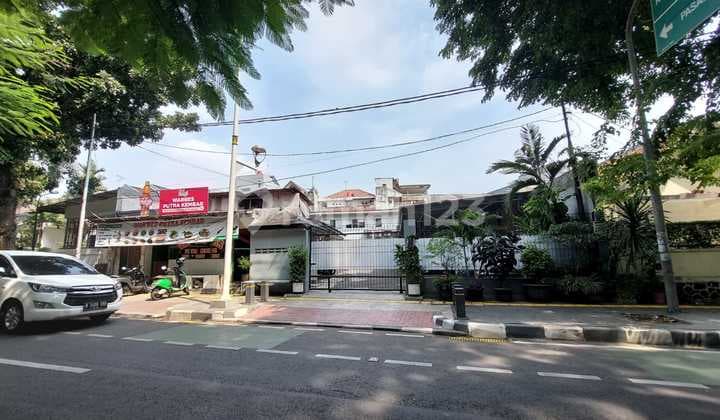 Kavling Siap Bangun di Jakarta Selatan