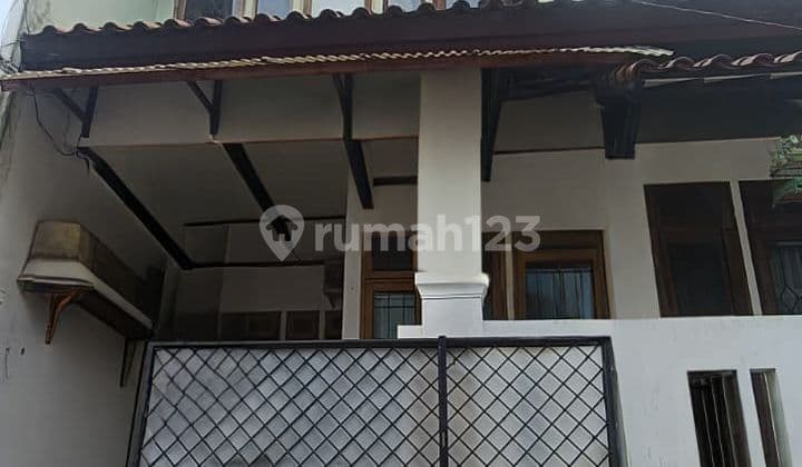 Rumah bagus Siap Huni di Perumahan Jurang Mangu Barat, Tangerang Selatan