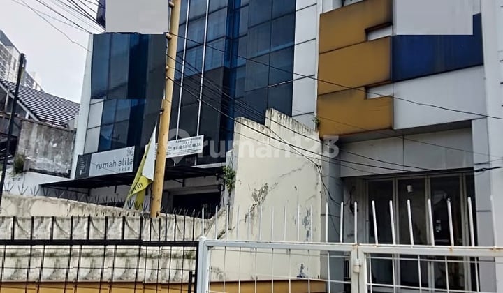 Ruko Siap Pakai di Bintaro
