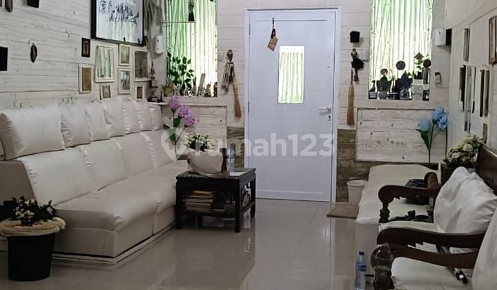Rumah Siap Huni di Jagakarsa Jakarta Selatan
