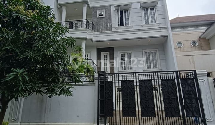 Rumah Lux Siap Huni di Bintaro Jaya