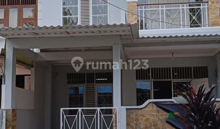Rumah bagus siap huni di Bintaro jaya