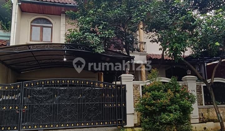 Hunian Nyaman dengan Lingkungan yang Asri di Rempoa Jakarta Selatan