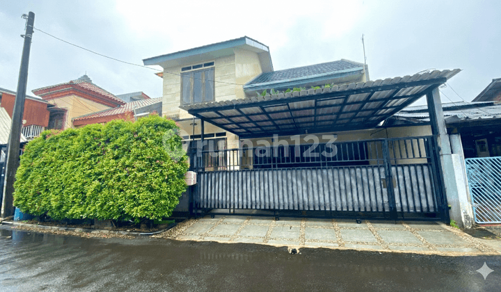 Rumah Cantik Siap Huni di Pondok Jaya Bintaro