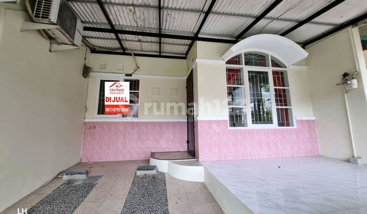 Rumah Murah 1,5 Lantai Di Regency Melati Mas Serpong