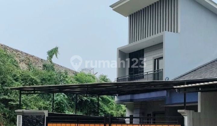 Rumah 1,5 Lantai Siap Huni Di Perumahan Serpong Park Bsd