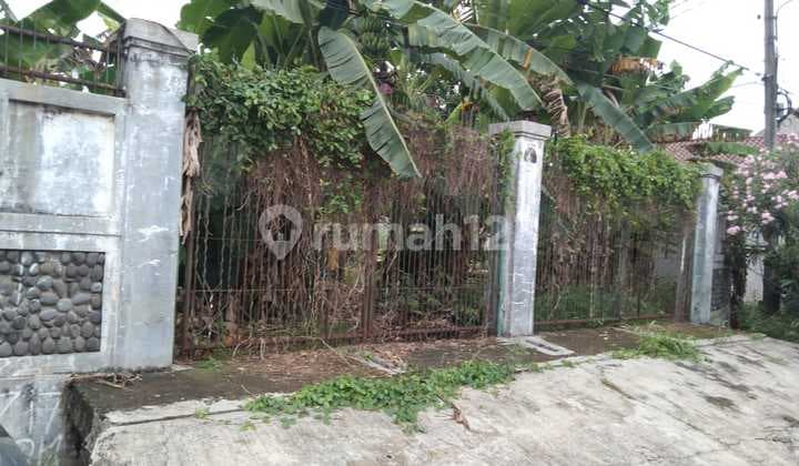 Kavling dijual di villa melati mas serpong