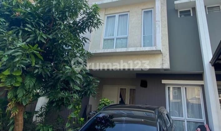 Rumah 2 Lantai Di Symphonia Gading Serpong