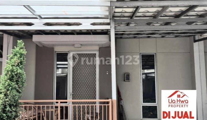 Rumah 2 Lantai Siap Huni Di Cluster Boston Village Gading Serpong