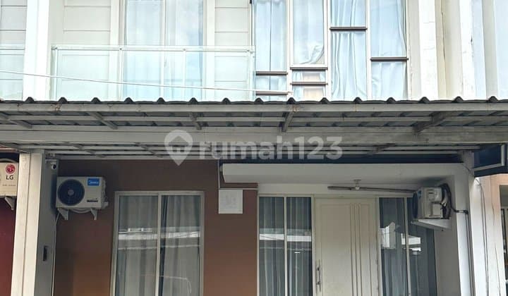 Rumah Murah 2 Lantai di BSD Residence One Serpong