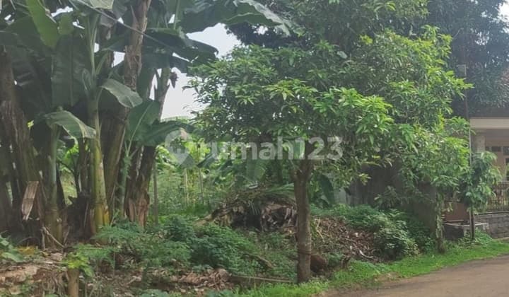 Kavling Murah Ngantong di Melati Mas Serpong