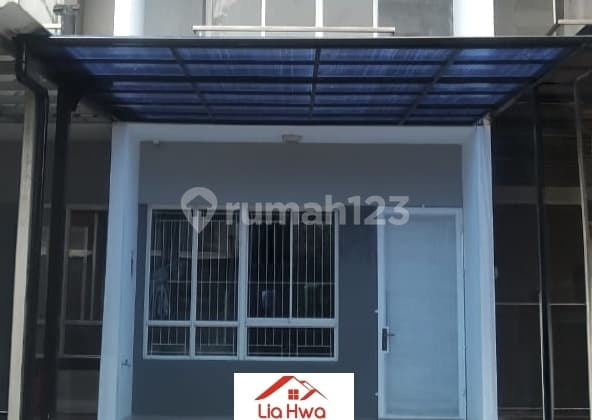 Rumah 2 Lantai Bagus Dan Rapih Di Bsd Residence One Serpong