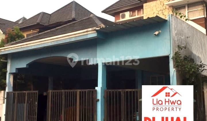 2-Story Semi-Furnished House in Serpong Park BSD