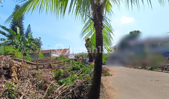 Kavling Dengan Lokasi Bagus Di Villa Melati Mas Serpong