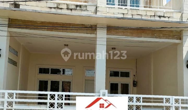 Rumah Murah 2 Lantai Di Serpong Park Bsd