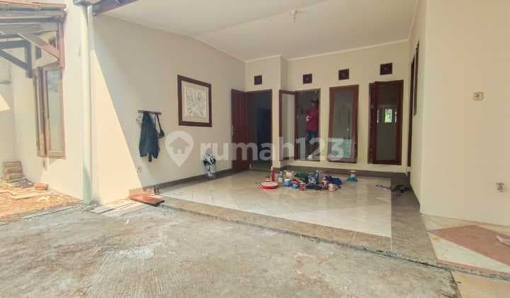 Rumah Rapih di Villa Melati Mas Serpong