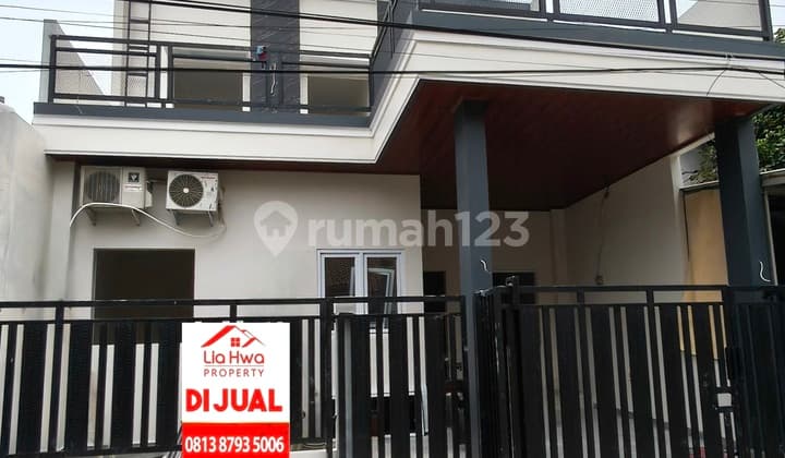 Affordable 2-Story Ready-to-Occupy House in Regency Melati Mas Serpong