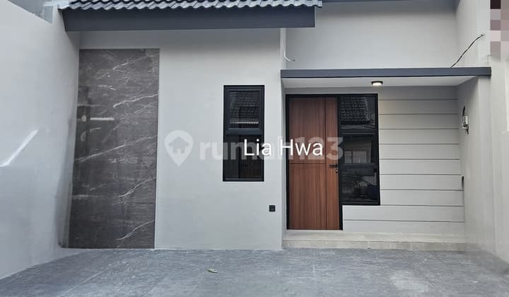 Rumah Baru 1 Lantai Di Gading Serpong Cluster Catalina