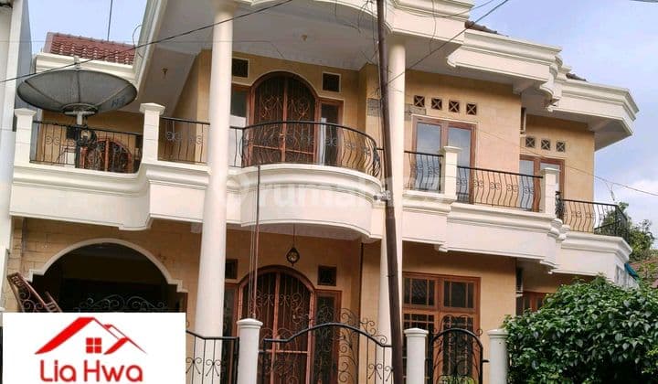 2-Story House in Villa Melati Mas