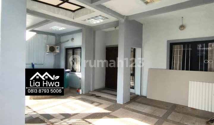 Nice House for Rent in Villa Melati Mas