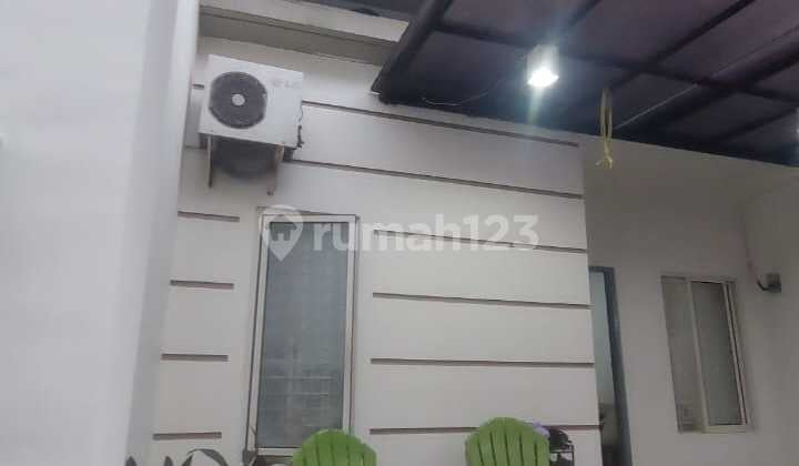 Rumah 2 Lantai di Melati Mas Serpong