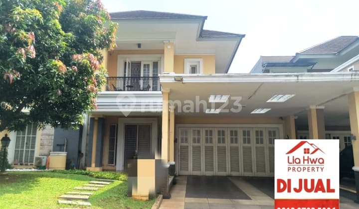 Nice House in Alam Sutera Serpong Housing
