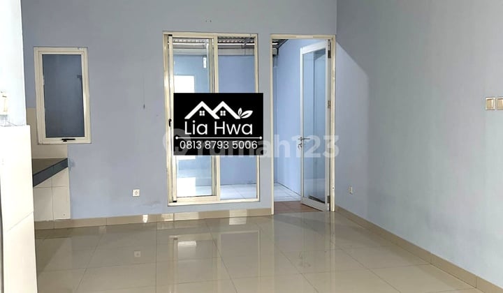 Rumah Murah 2 Lantai Di Residence One Bsd Serpong