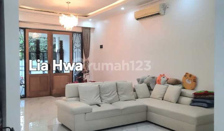 Nice 2-Story House in Melati Mas Serpong