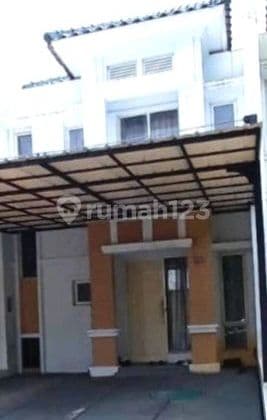 Rumah Murah 2 Lantai Di Residence One Bsd Serpong